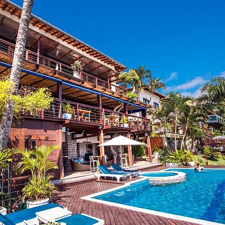 Barra Do Piuva Porto Hotel Ilhabela Zewnętrze zdjęcie