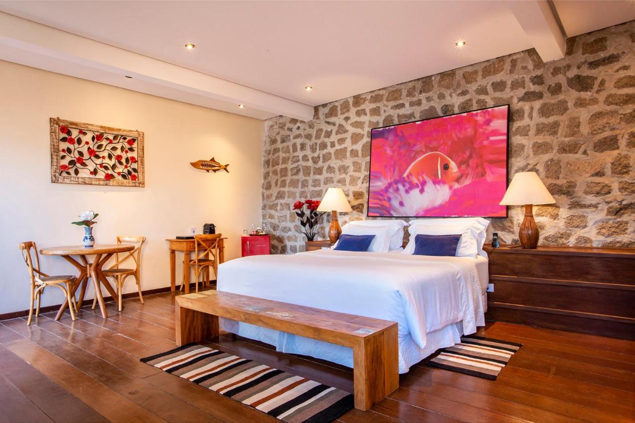 Barra Do Piuva Porto Hotel Ilhabela Zewnętrze zdjęcie
