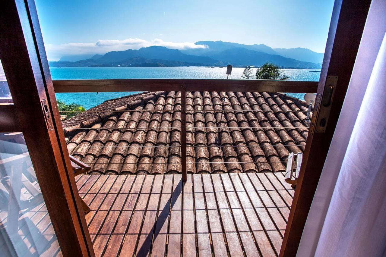 Barra Do Piuva Porto Hotel Ilhabela Zewnętrze zdjęcie