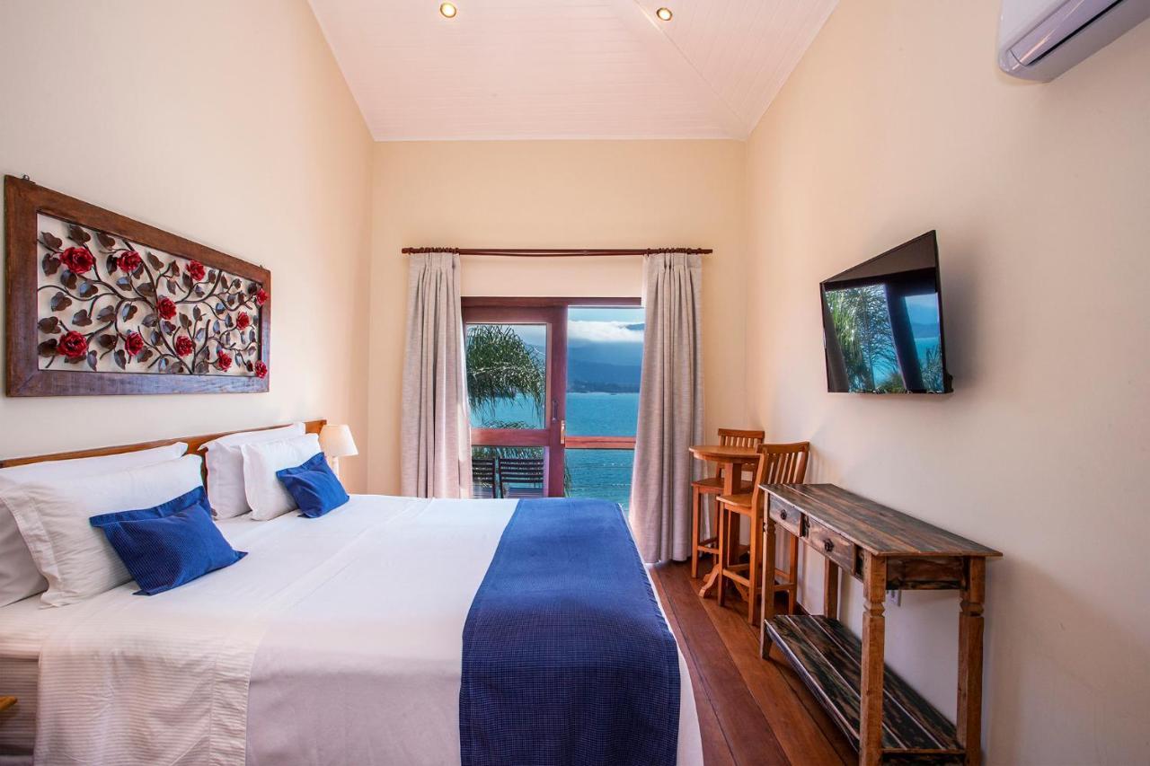 Barra Do Piuva Porto Hotel Ilhabela Zewnętrze zdjęcie