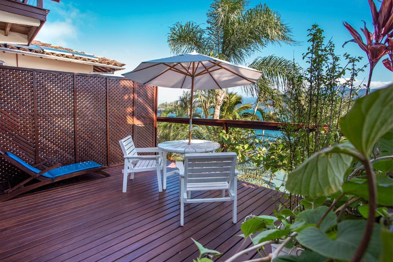 Barra Do Piuva Porto Hotel Ilhabela Zewnętrze zdjęcie