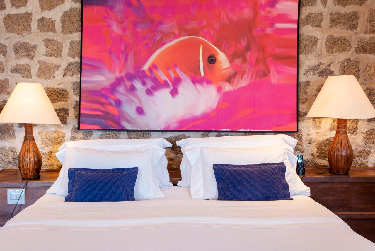 Barra Do Piuva Porto Hotel Ilhabela Zewnętrze zdjęcie