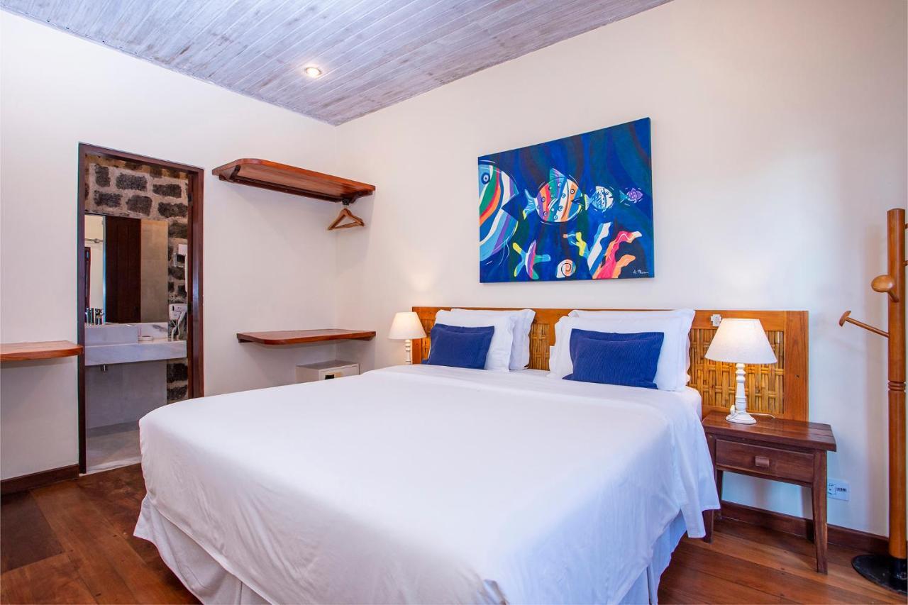 Barra Do Piuva Porto Hotel Ilhabela Zewnętrze zdjęcie