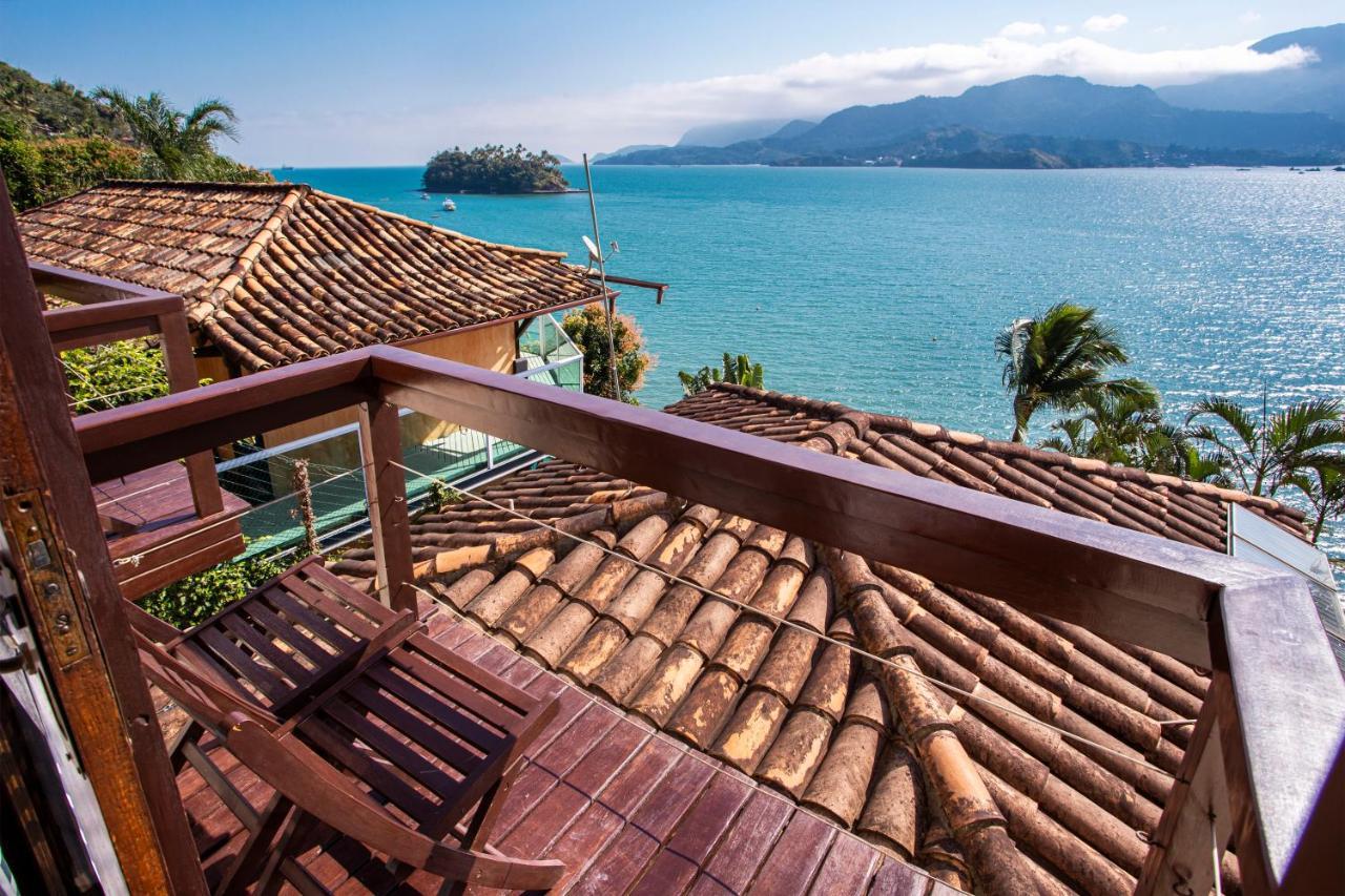 Barra Do Piuva Porto Hotel Ilhabela Zewnętrze zdjęcie