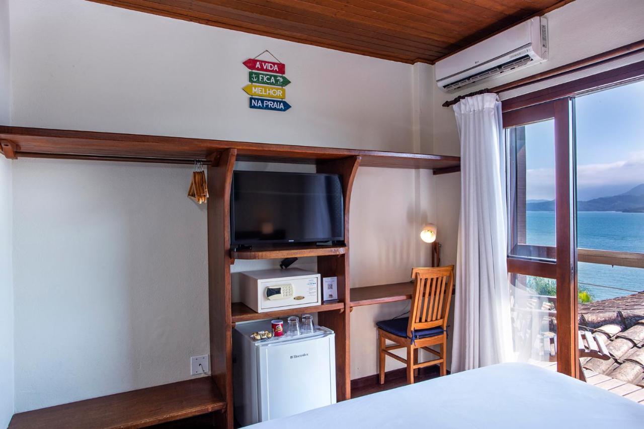 Barra Do Piuva Porto Hotel Ilhabela Zewnętrze zdjęcie