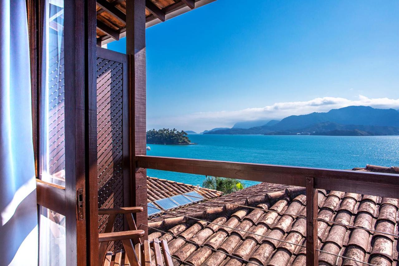 Barra Do Piuva Porto Hotel Ilhabela Zewnętrze zdjęcie