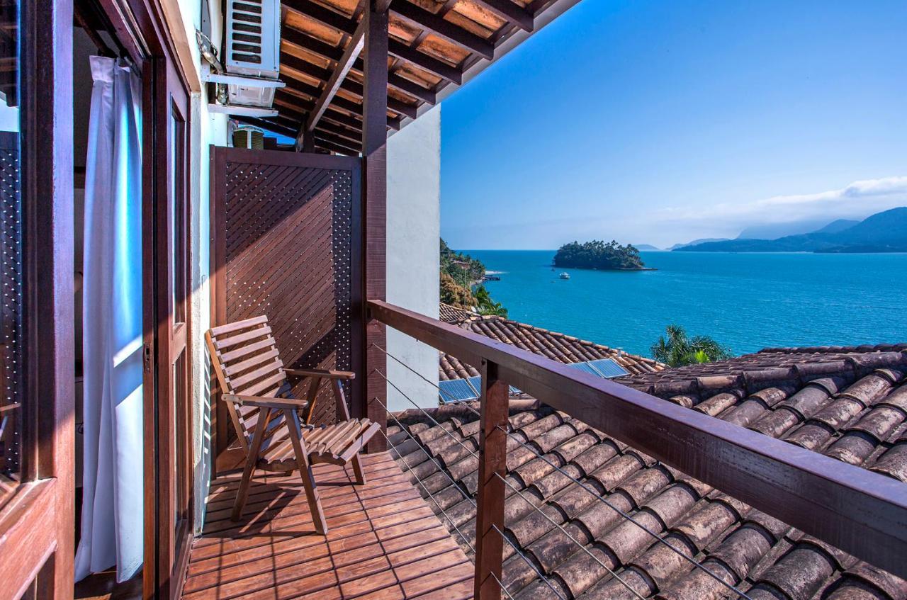 Barra Do Piuva Porto Hotel Ilhabela Zewnętrze zdjęcie