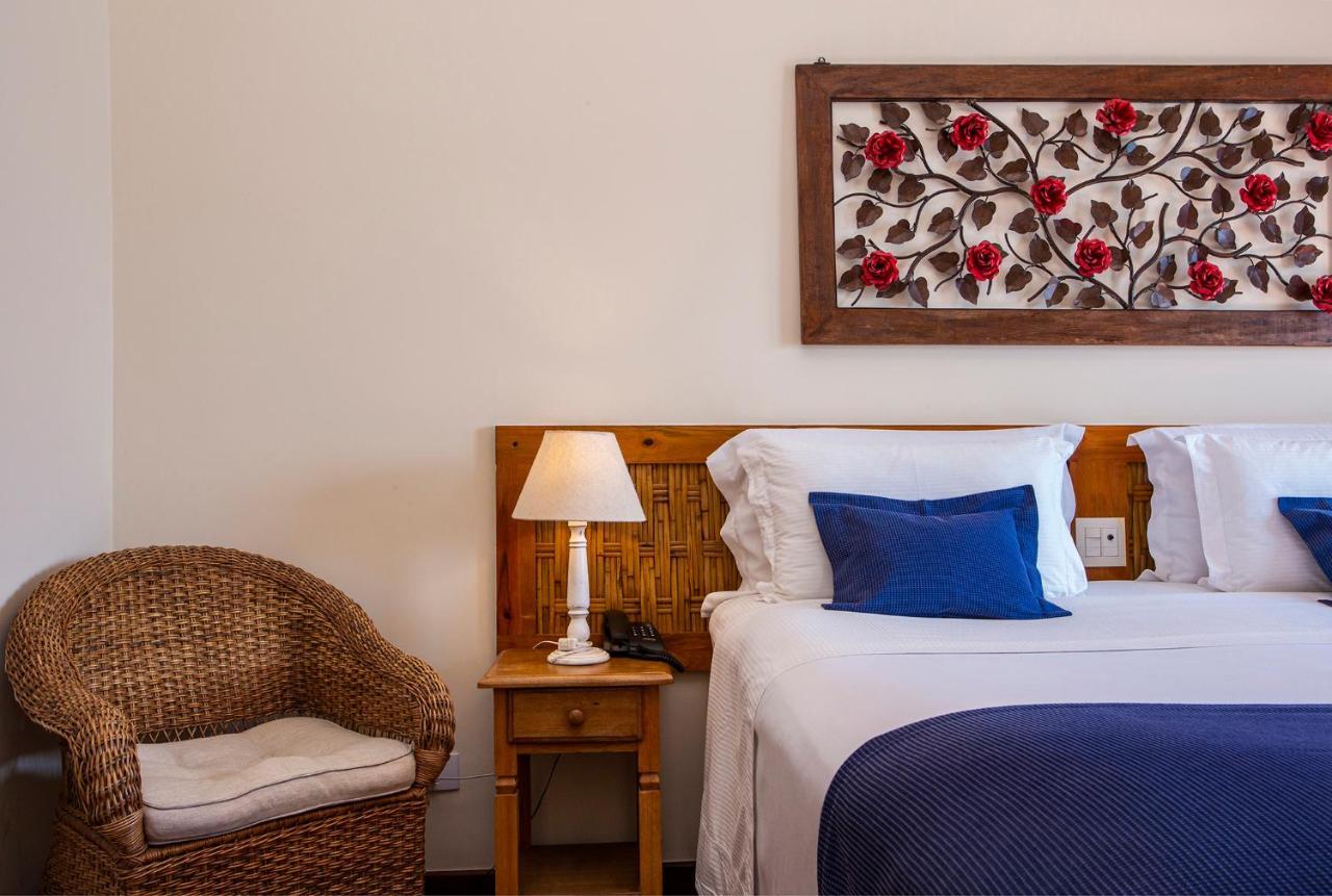 Barra Do Piuva Porto Hotel Ilhabela Zewnętrze zdjęcie