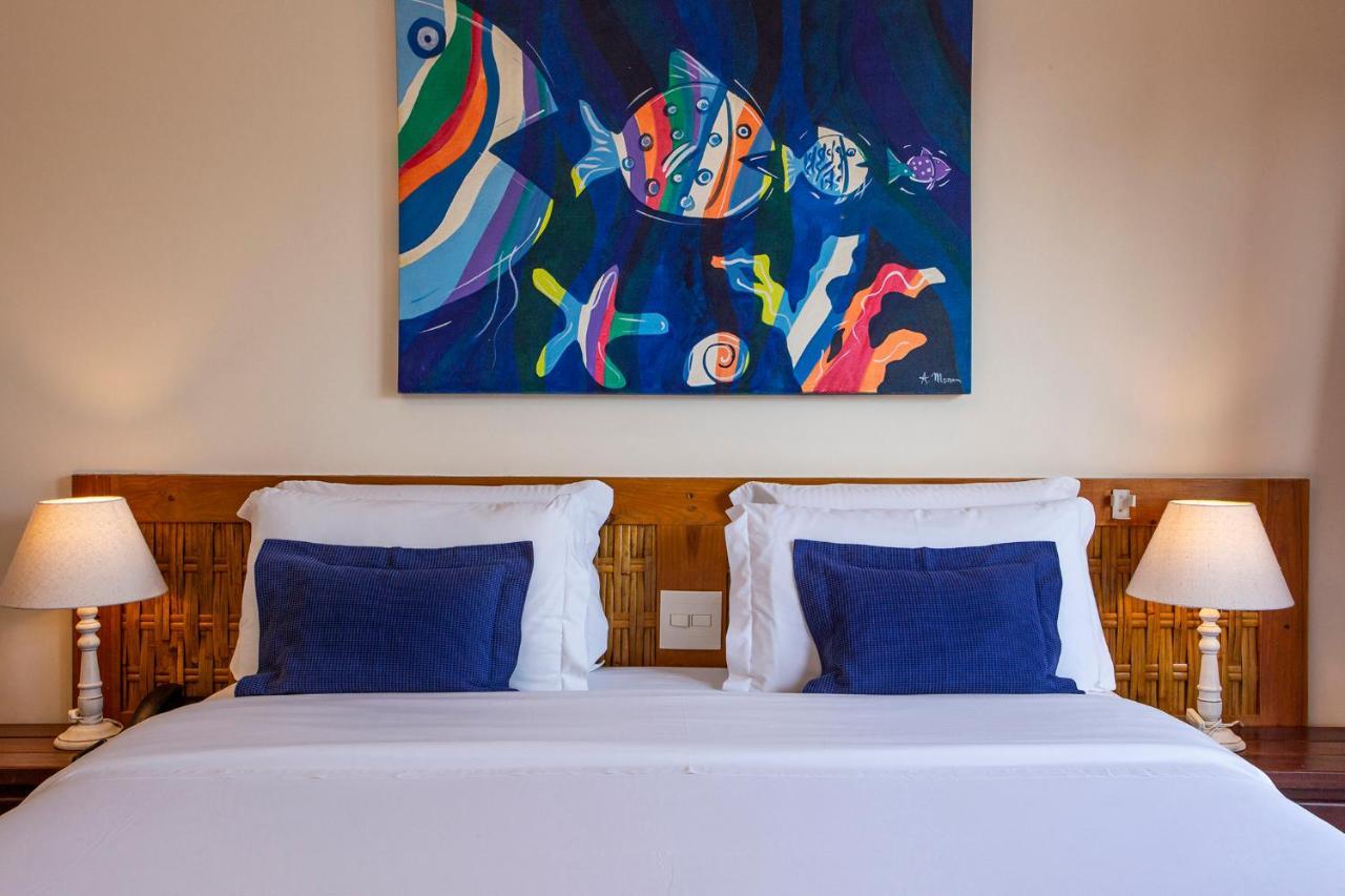 Barra Do Piuva Porto Hotel Ilhabela Zewnętrze zdjęcie