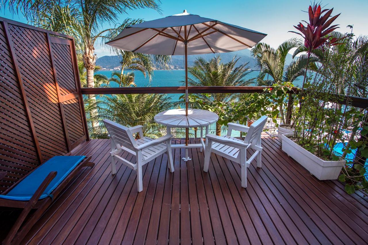 Barra Do Piuva Porto Hotel Ilhabela Zewnętrze zdjęcie