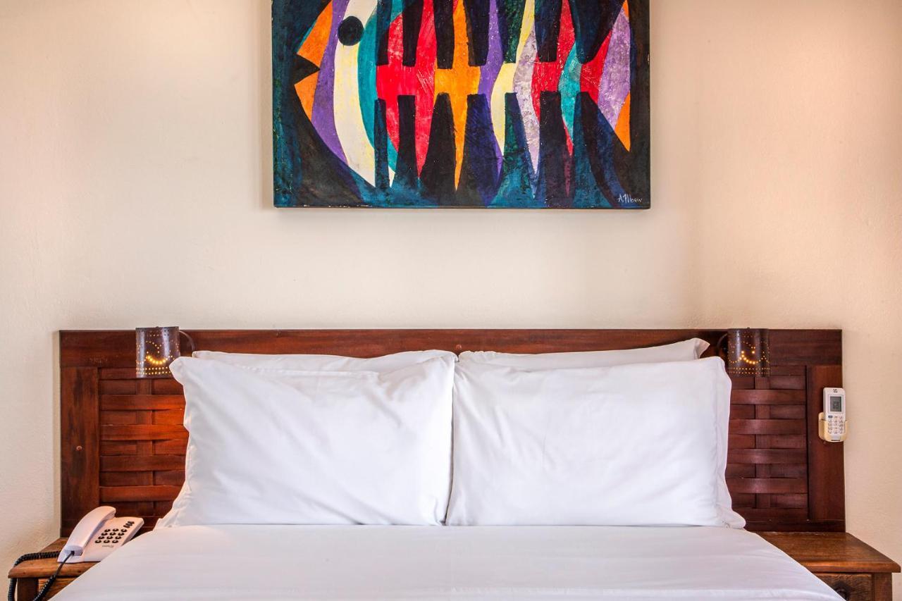 Barra Do Piuva Porto Hotel Ilhabela Zewnętrze zdjęcie
