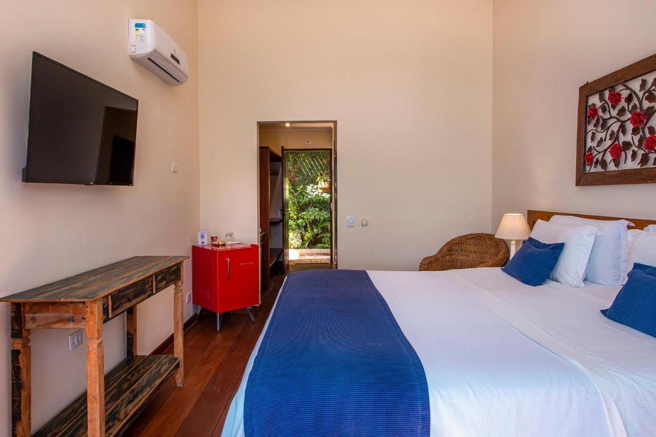 Barra Do Piuva Porto Hotel Ilhabela Zewnętrze zdjęcie