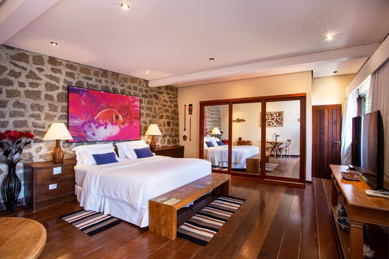 Barra Do Piuva Porto Hotel Ilhabela Zewnętrze zdjęcie