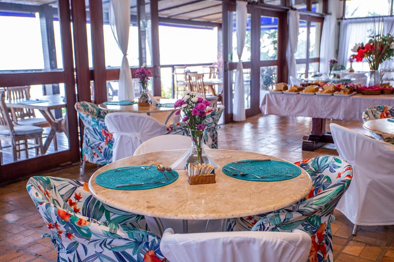 Barra Do Piuva Porto Hotel Ilhabela Zewnętrze zdjęcie