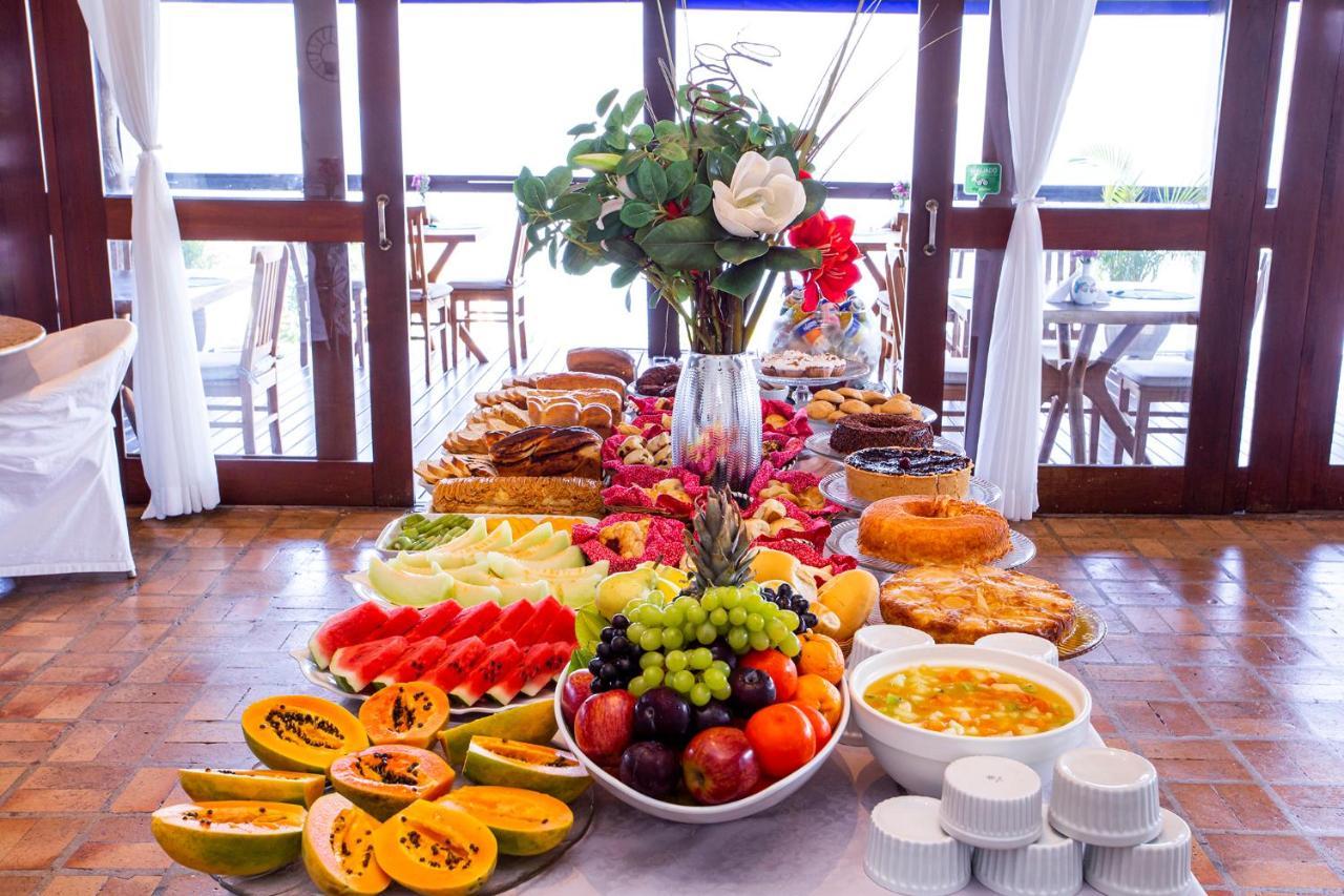Barra Do Piuva Porto Hotel Ilhabela Zewnętrze zdjęcie