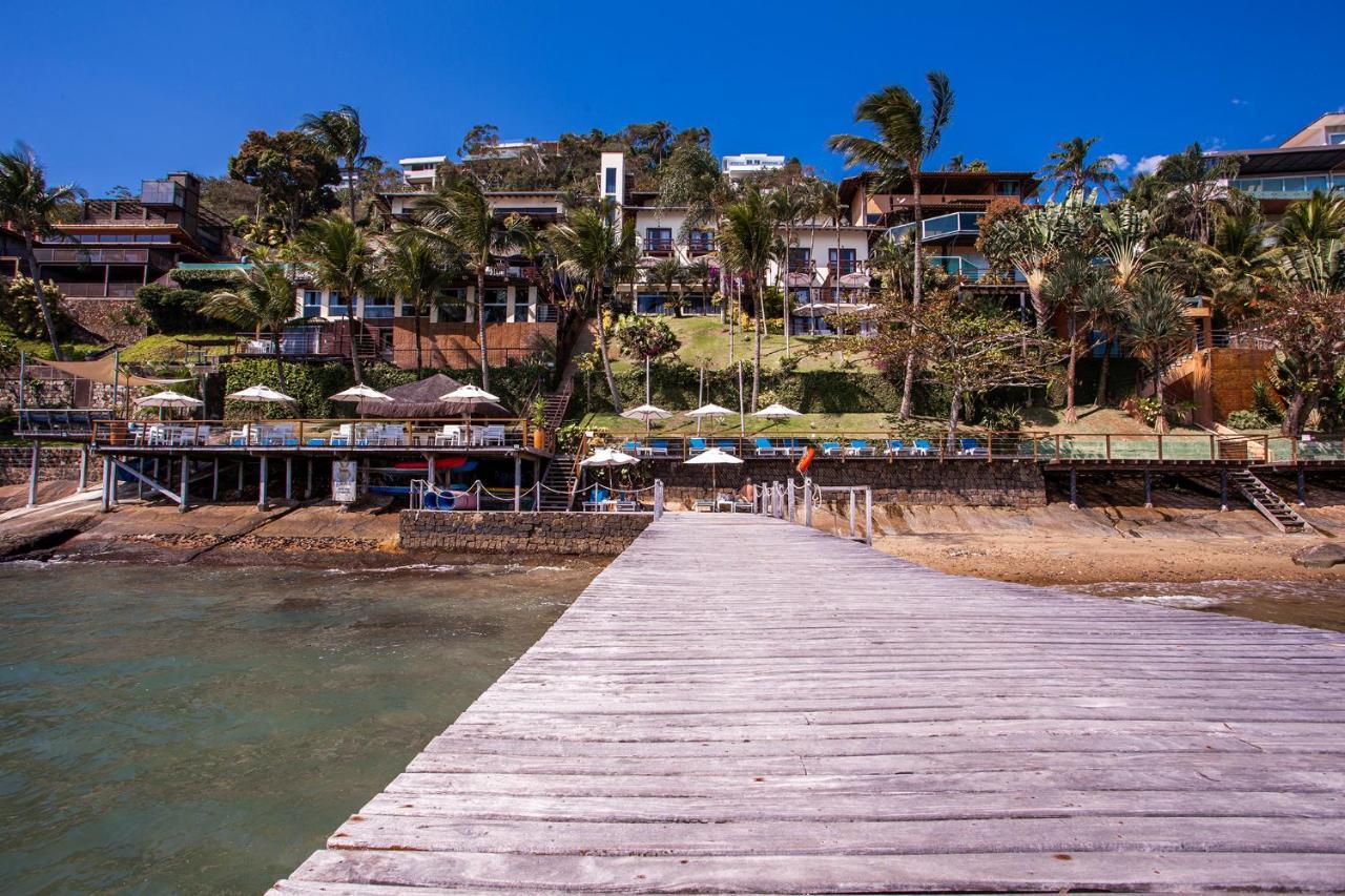 Barra Do Piuva Porto Hotel Ilhabela Zewnętrze zdjęcie