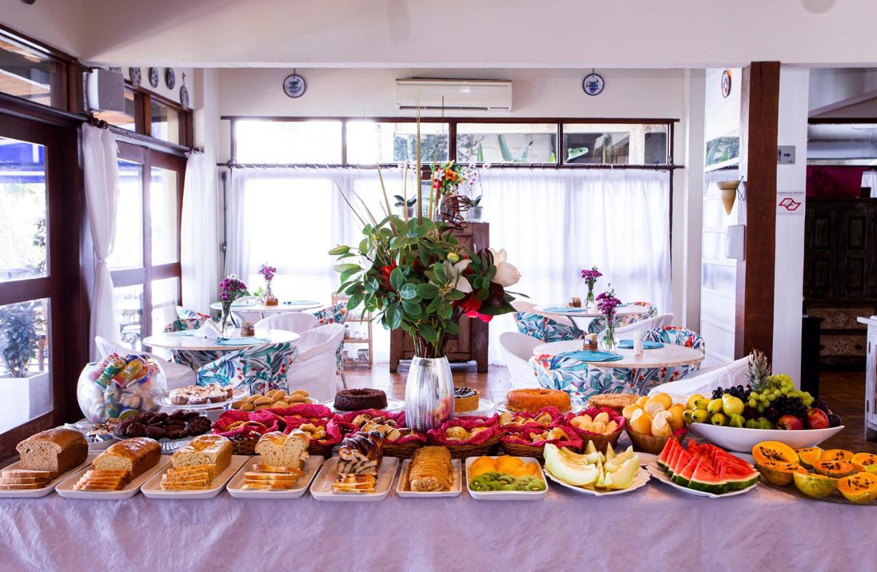 Barra Do Piuva Porto Hotel Ilhabela Zewnętrze zdjęcie