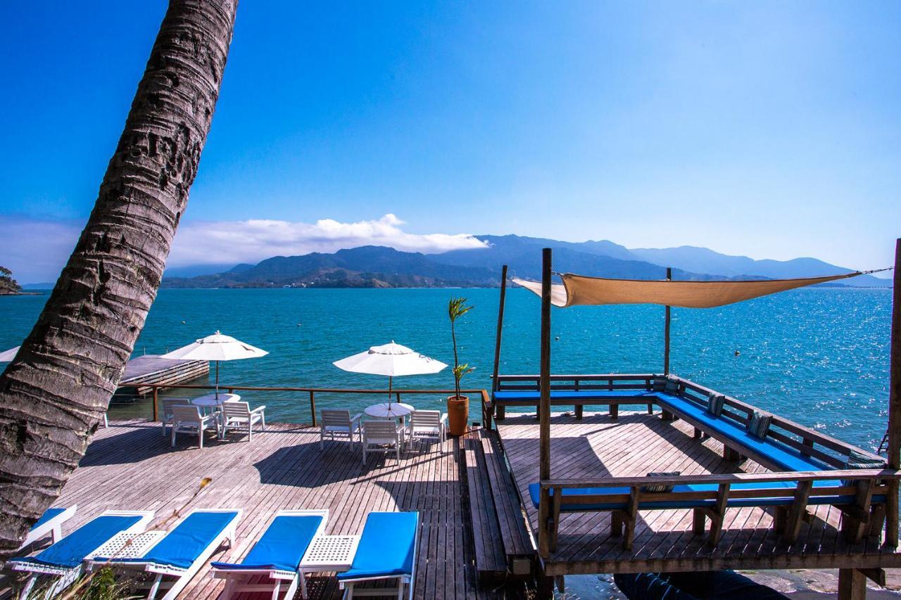 Barra Do Piuva Porto Hotel Ilhabela Zewnętrze zdjęcie