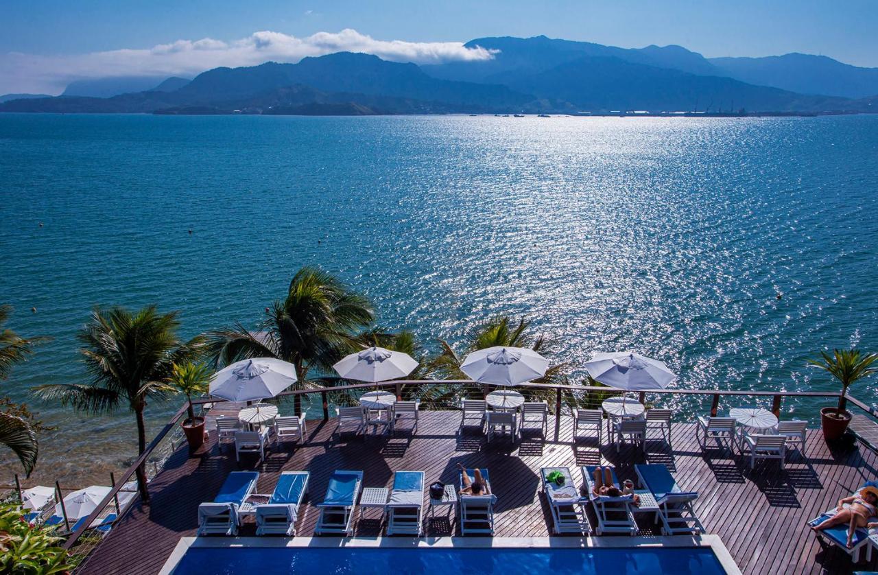 Barra Do Piuva Porto Hotel Ilhabela Zewnętrze zdjęcie