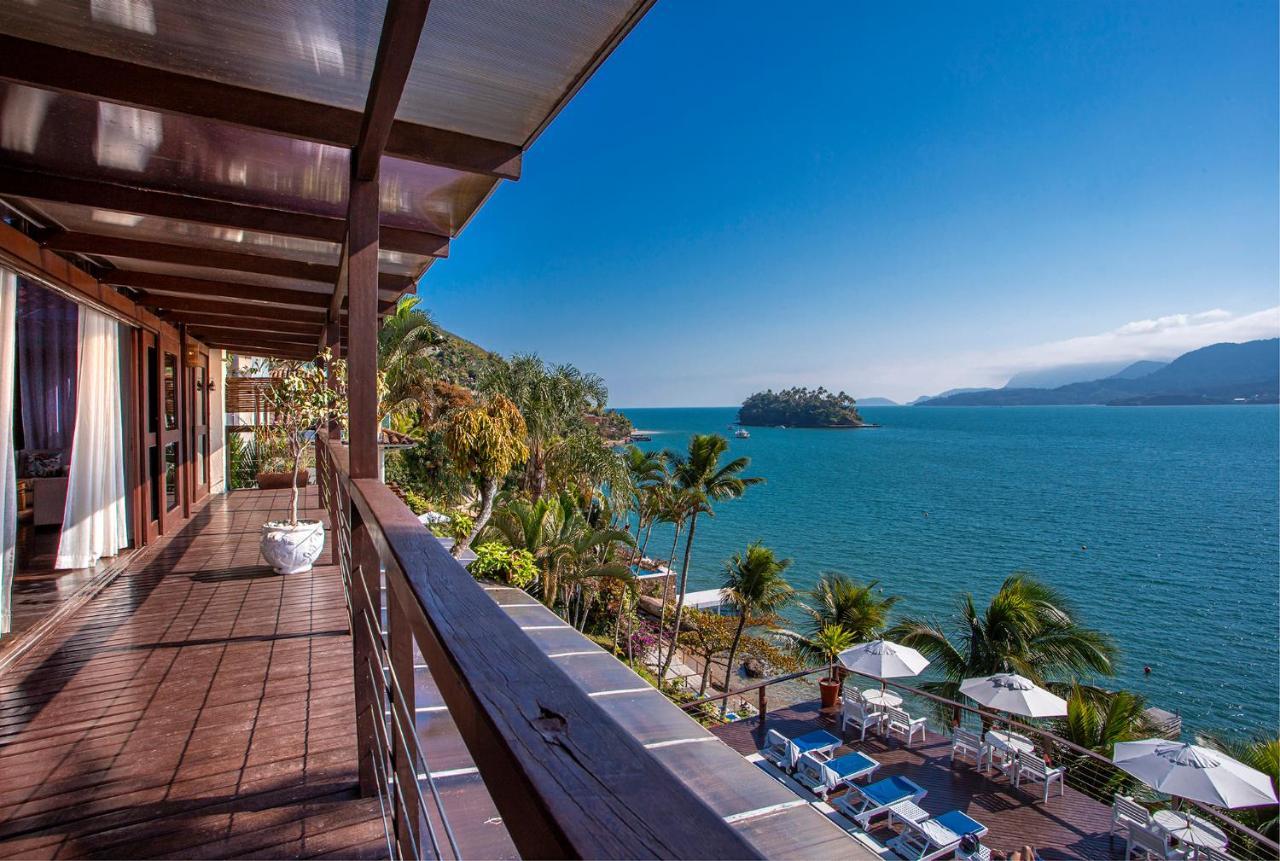 Barra Do Piuva Porto Hotel Ilhabela Zewnętrze zdjęcie