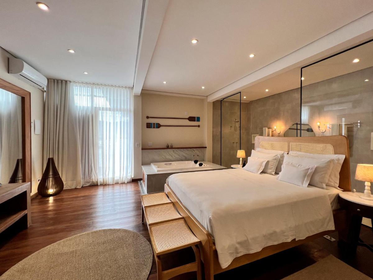 Barra Do Piuva Porto Hotel Ilhabela Zewnętrze zdjęcie