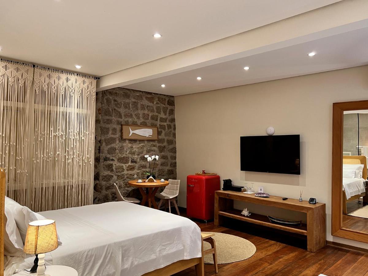 Barra Do Piuva Porto Hotel Ilhabela Zewnętrze zdjęcie