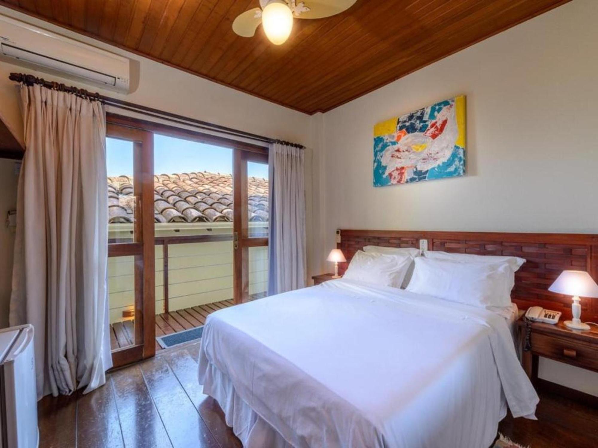 Barra Do Piuva Porto Hotel Ilhabela Zewnętrze zdjęcie