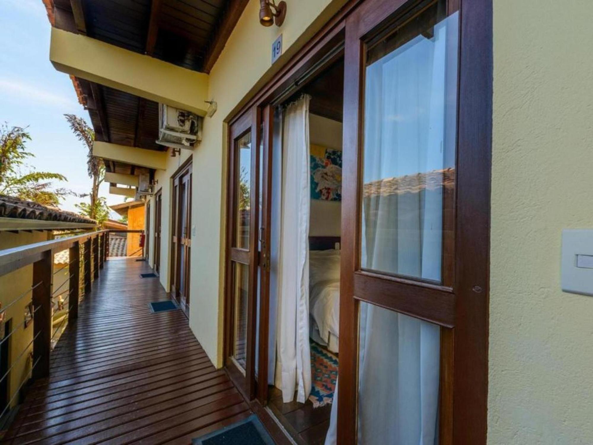 Barra Do Piuva Porto Hotel Ilhabela Zewnętrze zdjęcie