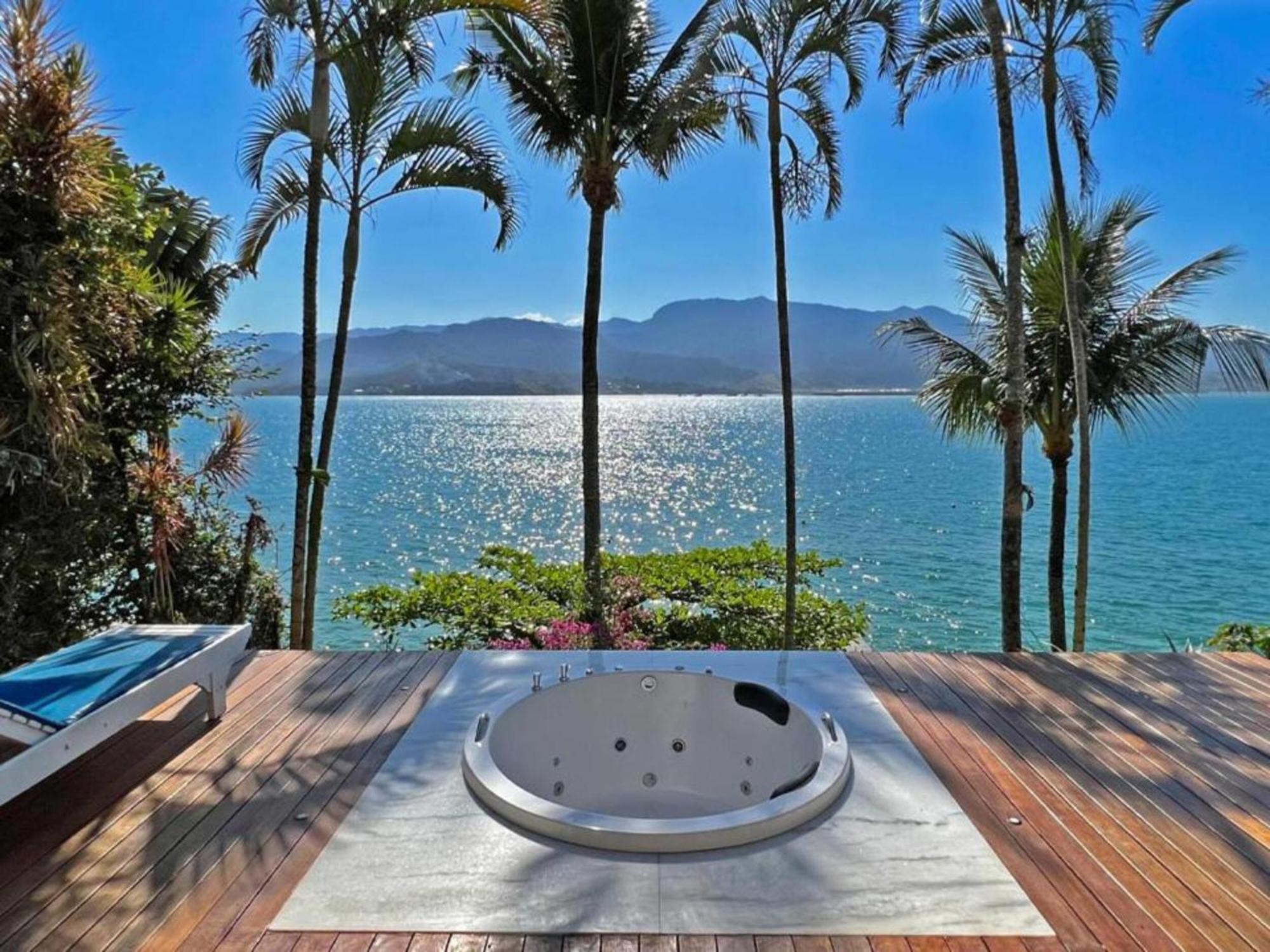 Barra Do Piuva Porto Hotel Ilhabela Zewnętrze zdjęcie